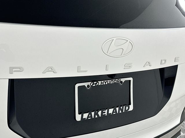 2026 Hyundai Palisade SEL FWD
