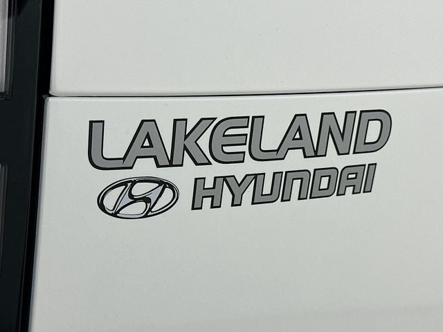 2026 Hyundai Palisade SEL FWD