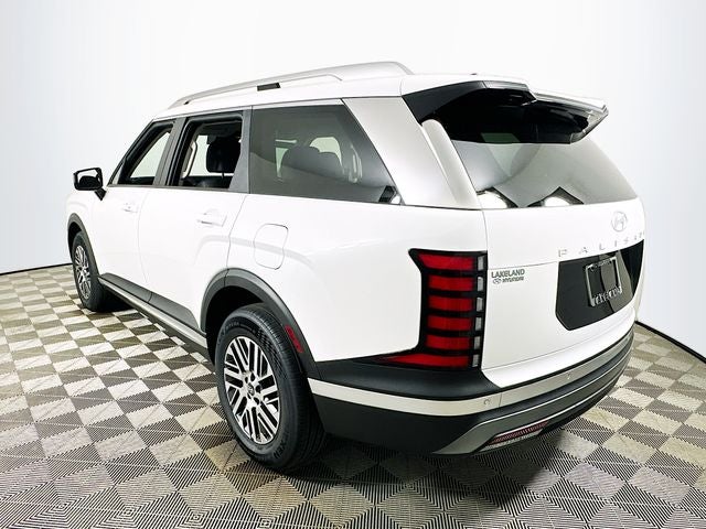 2026 Hyundai Palisade SEL FWD
