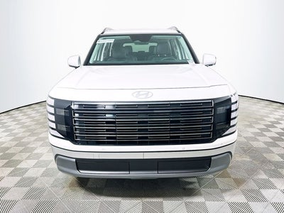 2026 Hyundai Palisade SEL FWD