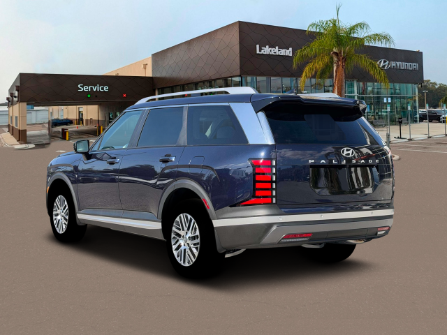 2026 Hyundai Palisade SEL FWD