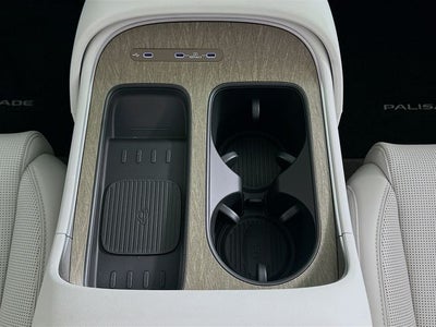 2026 Hyundai Palisade SEL FWD