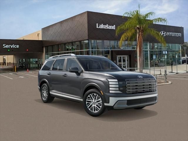 2026 Hyundai Palisade SEL FWD