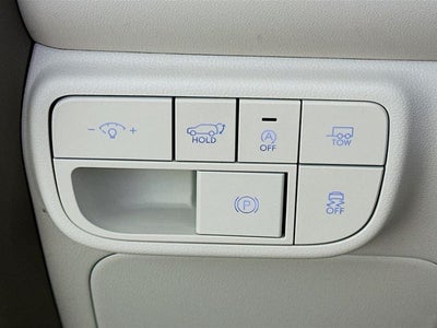 2026 Hyundai Palisade SEL FWD