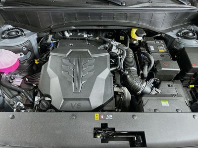 2026 Hyundai Palisade SEL FWD