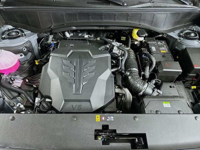 2026 Hyundai Palisade SEL FWD