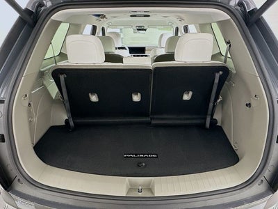 2026 Hyundai Palisade SEL FWD