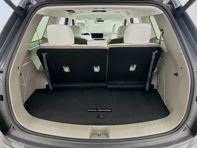 2026 Hyundai Palisade SEL FWD