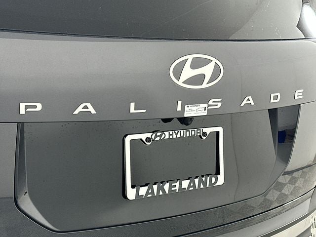 2026 Hyundai Palisade SEL FWD