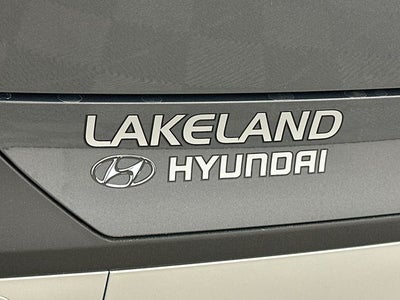 2026 Hyundai Palisade SEL FWD