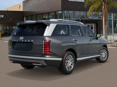 2026 Hyundai Palisade SEL FWD
