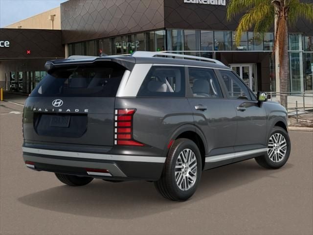 2026 Hyundai Palisade SEL FWD