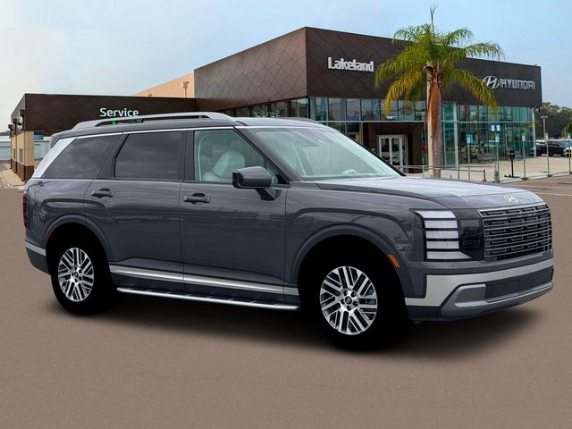 2026 Hyundai Palisade SEL FWD