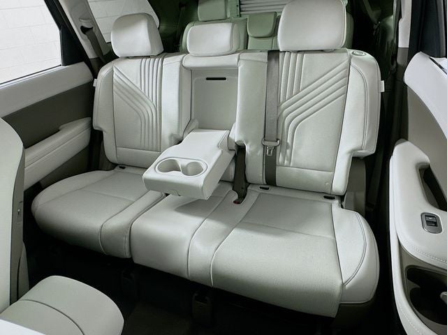 2026 Hyundai Palisade SEL FWD