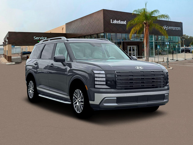 2026 Hyundai Palisade SEL FWD