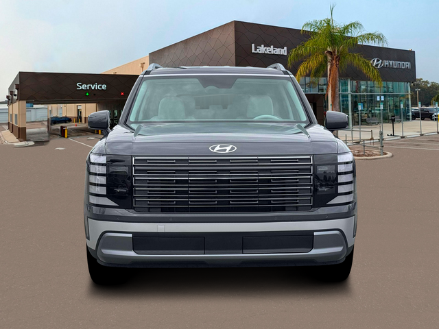 2026 Hyundai Palisade SEL FWD