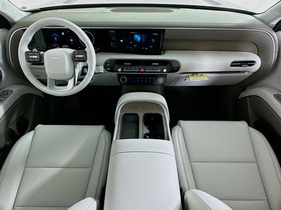 2026 Hyundai Palisade SEL FWD