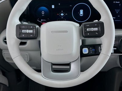 2026 Hyundai Palisade SEL FWD