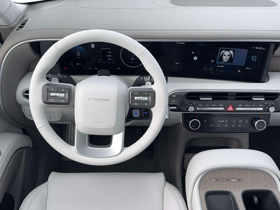 2026 Hyundai Palisade SEL FWD