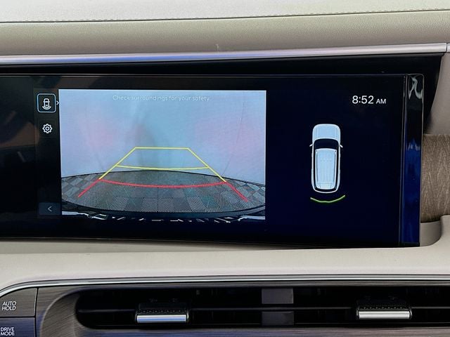 2026 Hyundai Palisade SEL FWD