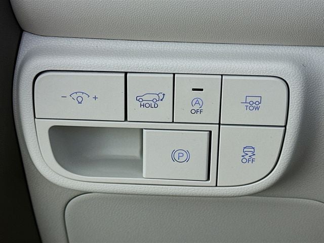 2026 Hyundai Palisade SEL FWD