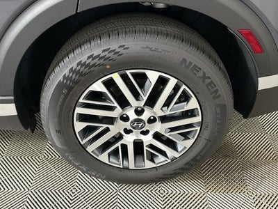 2026 Hyundai Palisade SEL FWD