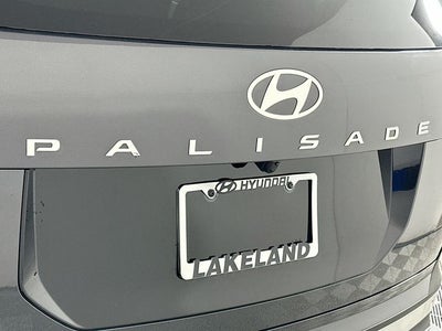 2026 Hyundai Palisade SEL FWD