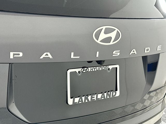 2026 Hyundai Palisade SEL FWD