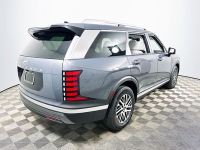 2026 Hyundai Palisade SEL FWD