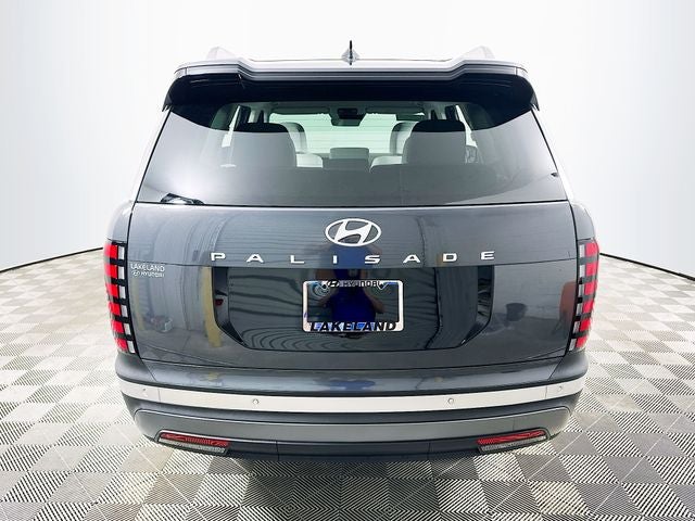 2026 Hyundai Palisade SEL FWD