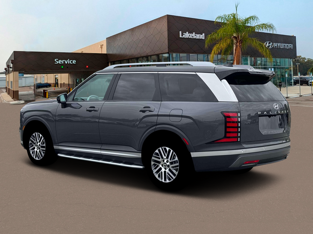 2026 Hyundai Palisade SEL FWD