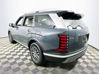 2026 Hyundai Palisade SEL FWD