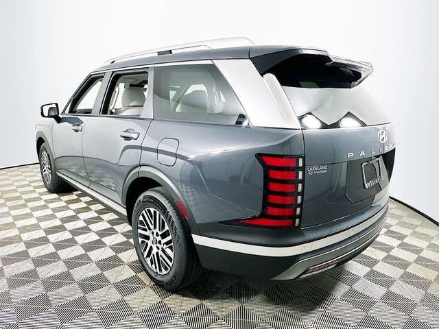 2026 Hyundai Palisade SEL FWD