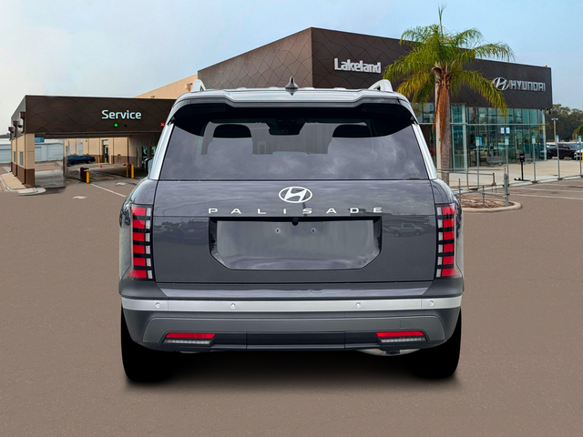 2026 Hyundai Palisade SEL FWD