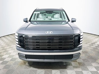 2026 Hyundai Palisade SEL FWD