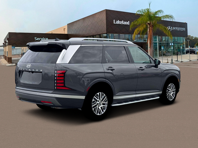 2026 Hyundai Palisade SEL FWD