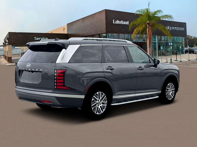 2026 Hyundai Palisade SEL FWD