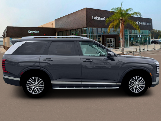 2026 Hyundai Palisade SEL FWD