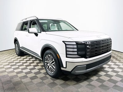 2026 Hyundai Palisade SEL FWD