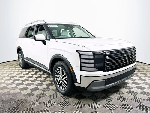 2026 Hyundai Palisade SEL FWD