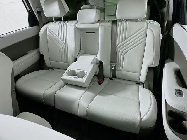 2026 Hyundai Palisade SEL FWD