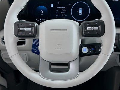 2026 Hyundai Palisade SEL FWD