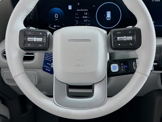 2026 Hyundai Palisade SEL FWD