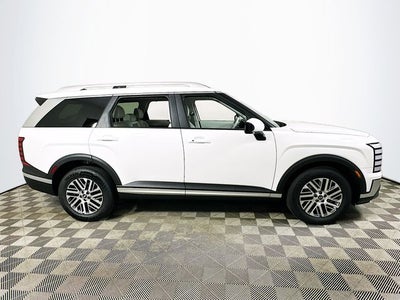 2026 Hyundai Palisade SEL FWD