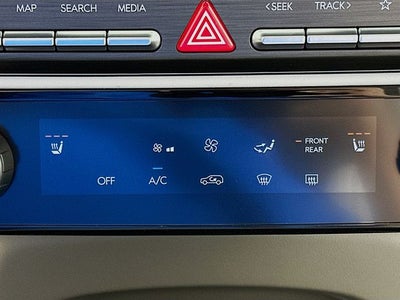 2026 Hyundai Palisade SEL FWD