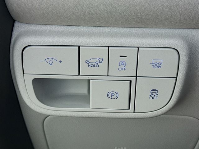 2026 Hyundai Palisade SEL FWD