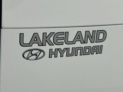 2026 Hyundai Palisade SEL FWD