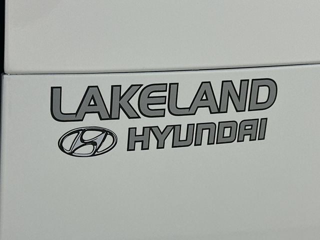 2026 Hyundai Palisade SEL FWD