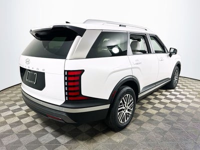 2026 Hyundai Palisade SEL FWD