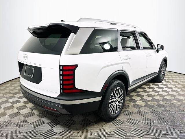 2026 Hyundai Palisade SEL FWD